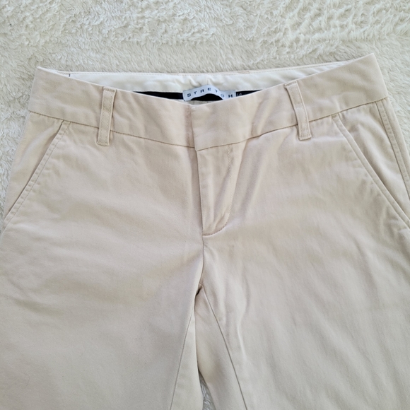 Gap wide leg beige khakis Y2K - Picture 2 of 13